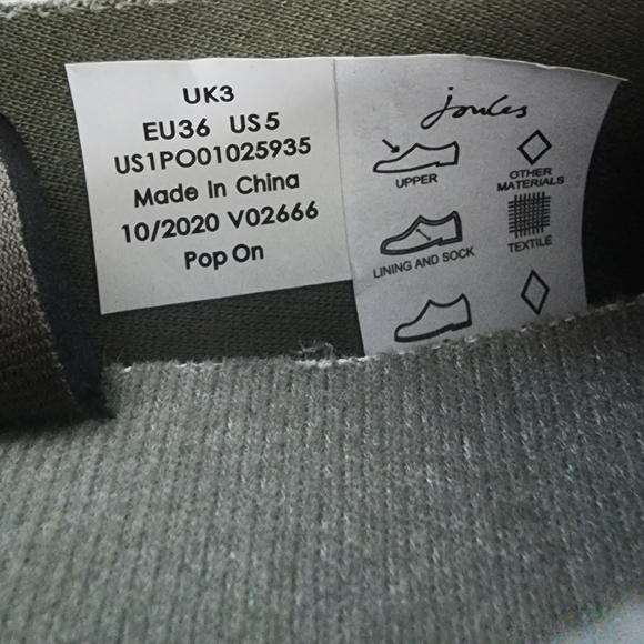 Joules - Women's Pop-On - Picture 5 of 5